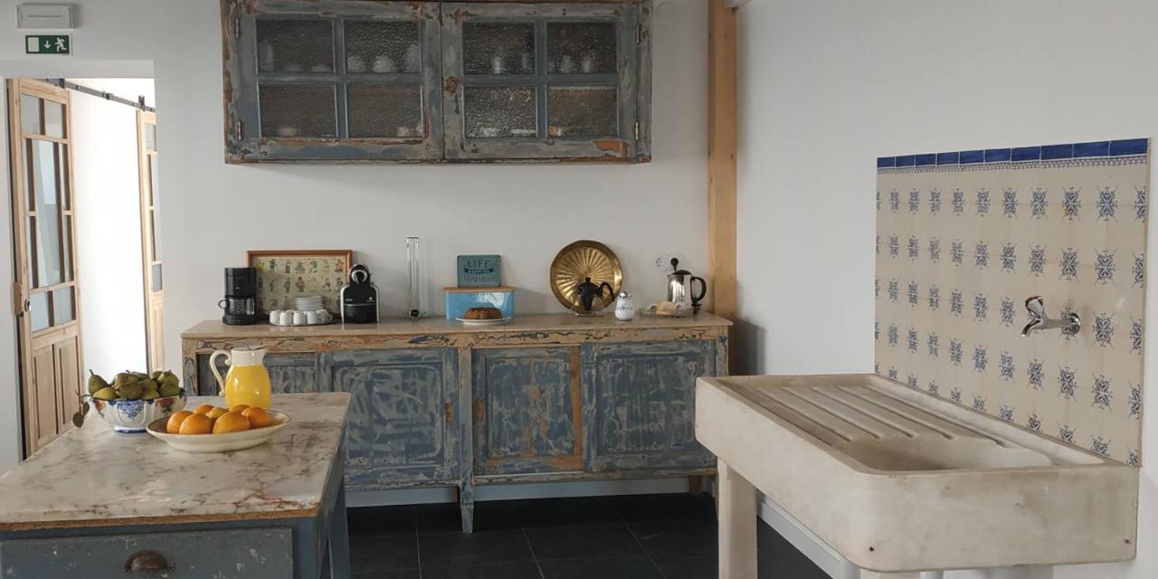 Casa De Arcos Guest House Anadia Ngoại thất bức ảnh