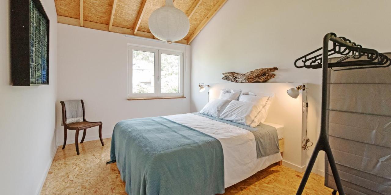 Casa De Arcos Guest House Anadia Ngoại thất bức ảnh
