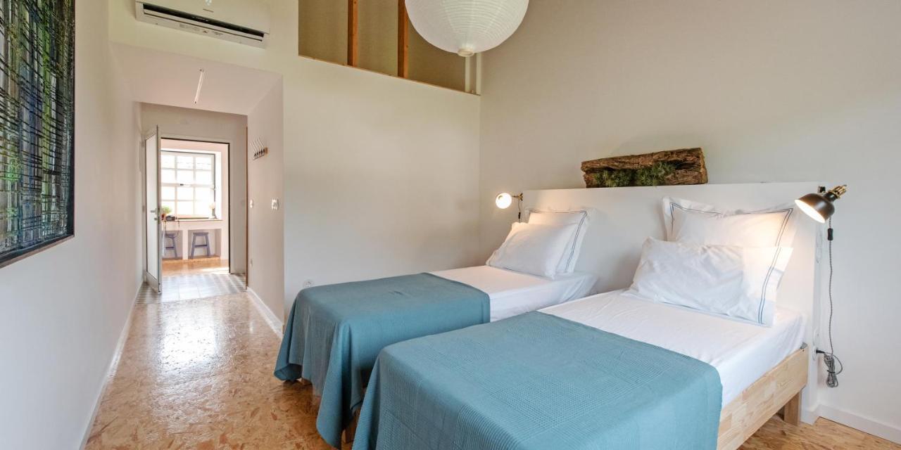 Casa De Arcos Guest House Anadia Ngoại thất bức ảnh