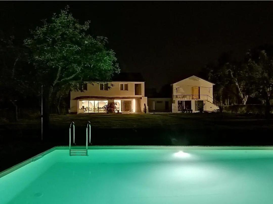 Casa De Arcos Guest House Anadia Ngoại thất bức ảnh