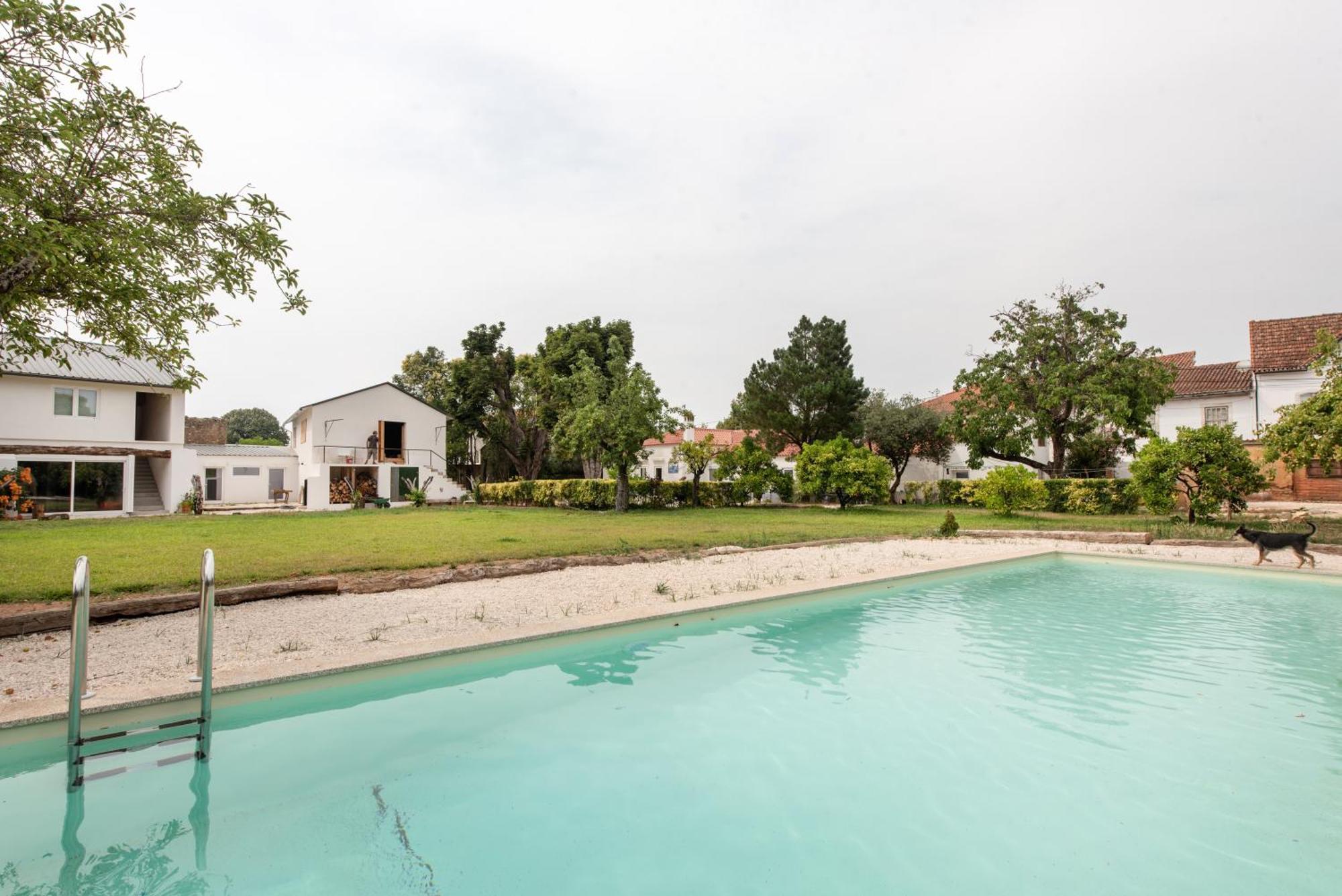 Casa De Arcos Guest House Anadia Ngoại thất bức ảnh