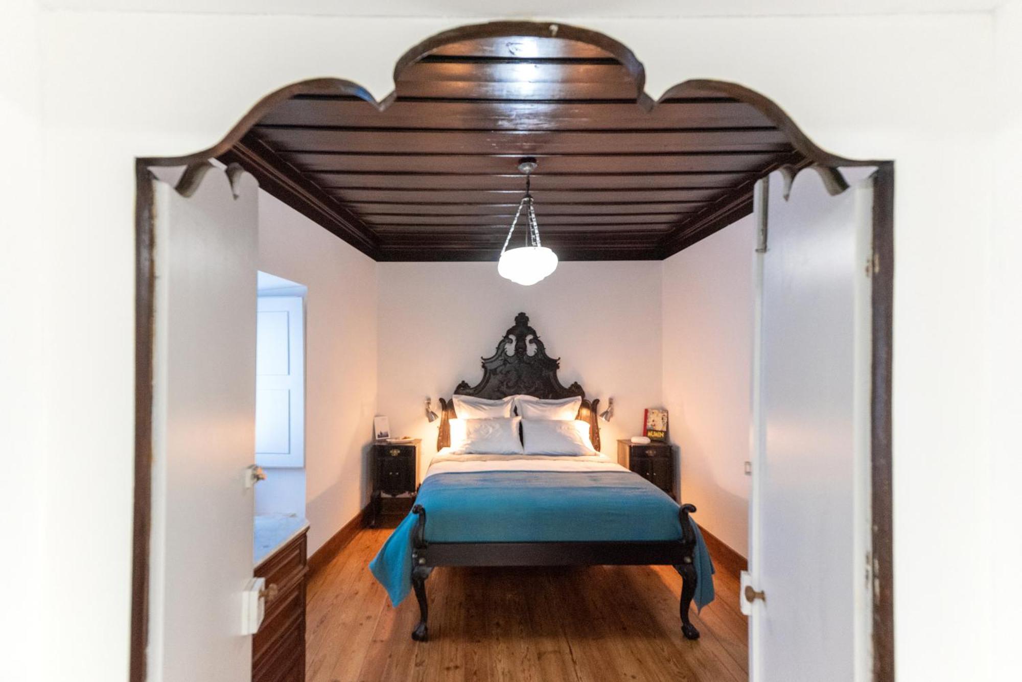Casa De Arcos Guest House Anadia Ngoại thất bức ảnh