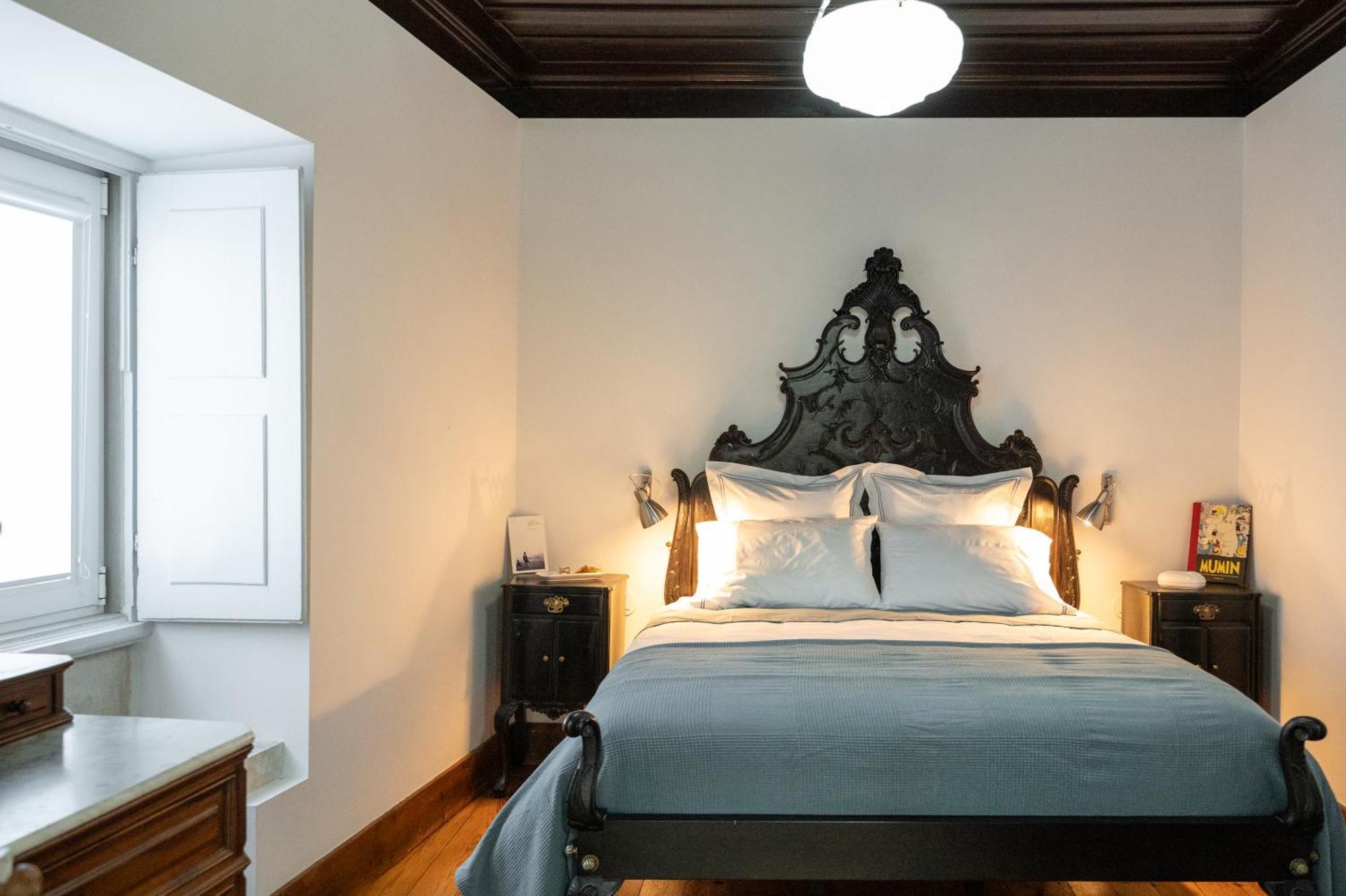 Casa De Arcos Guest House Anadia Ngoại thất bức ảnh