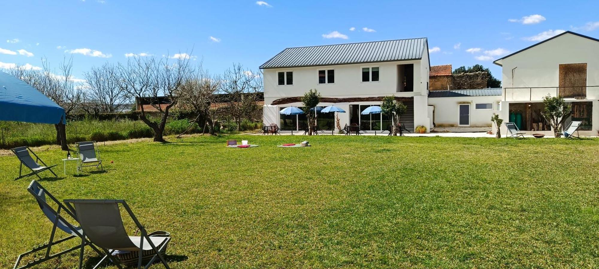 Casa De Arcos Guest House Anadia Ngoại thất bức ảnh